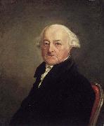 Portrait of John Adams